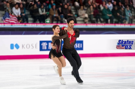Ice Gallery Skates U.S.